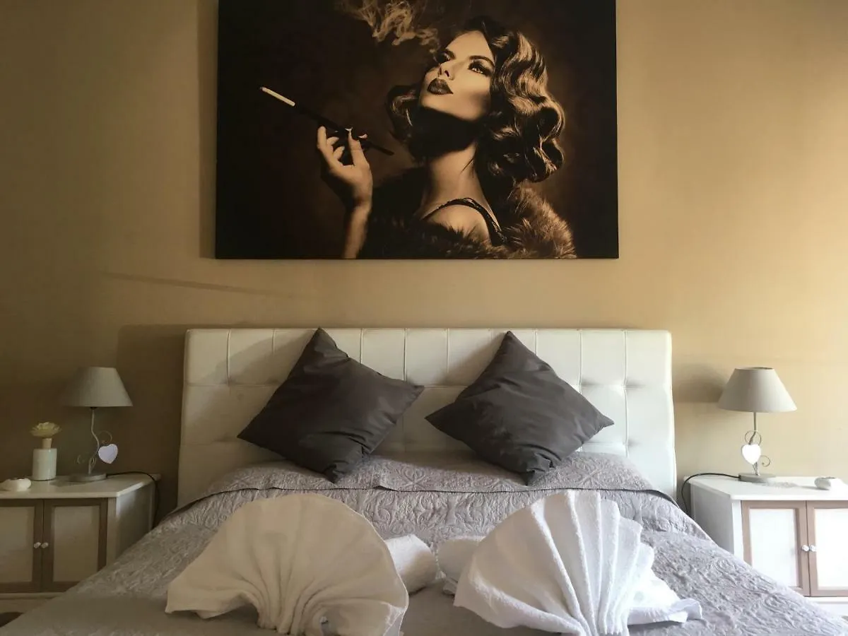 Chic 'N Charme Trastevere Terrace Rome Italie